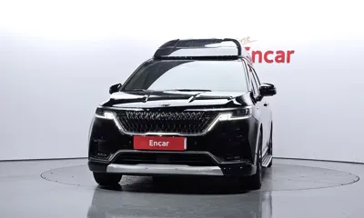 Kia Canival 2021, 95833 км, за 20953.75 USD