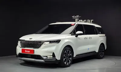 Kia Canival · 2021 год