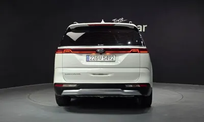 Kia Canival 2021, 94641 км, за 16187.64 USD