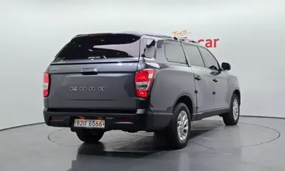 KG_Mobility_Ssangyong Rexton 2019, 153227 км, за 8730.47 USD