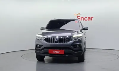 KG_Mobility_Ssangyong Rexton 2019, 153227 км, за 8730.47 USD