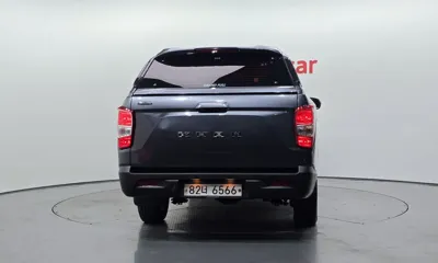 KG_Mobility_Ssangyong Rexton 2019, 153227 км, за 8730.47 USD