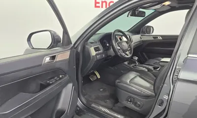 KG_Mobility_Ssangyong Rexton 2019, 153227 км, за 8652.1 USD - фото 10