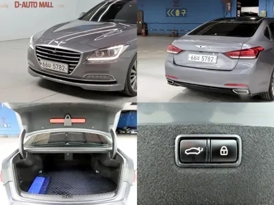 Hyundai Genesis 2014, 183914 км, за 6384.37 USD - фото 18