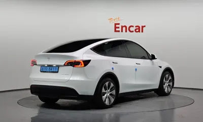 Tesla Model Y 2022, 56091 км, за 26046.74 USD