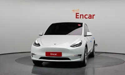 Tesla Model Y 2022, 56091 км, за 26046.74 USD