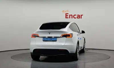 Tesla Model Y 2022, 56091 км, за 26046.74 USD