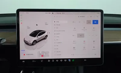 Tesla Model Y 2022, 56091 км, за 26046.74 USD - фото 16