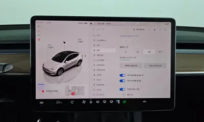 Tesla Model Y 2022, 56091 км, за 26046.74 USD - фото 18
