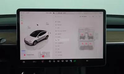 Tesla Model Y 2022, 56091 км, за 26046.74 USD - фото 19