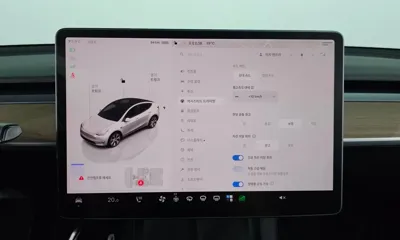 Tesla Model Y 2022, 56091 км, за 26046.74 USD - фото 20