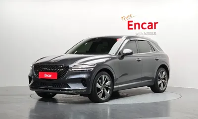 Genesis GV70 · 2021 год