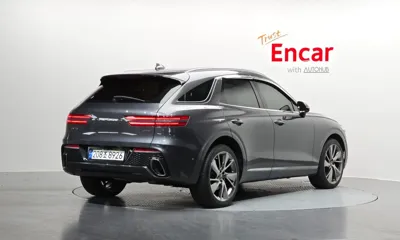 Genesis GV70 2021, 107695 км, за 24380.57 USD