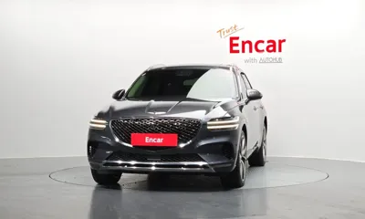 Genesis GV70 2021, 107695 км, за 24380.57 USD
