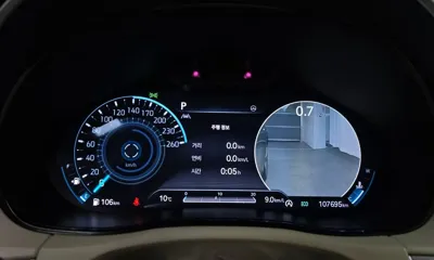 Genesis GV70 2021, 107695 км, за 24222.13 USD - фото 8