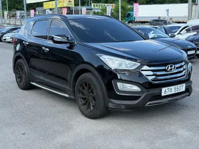 Hyundai Santafe 2014, 111000 км, за 6039.12 USD
