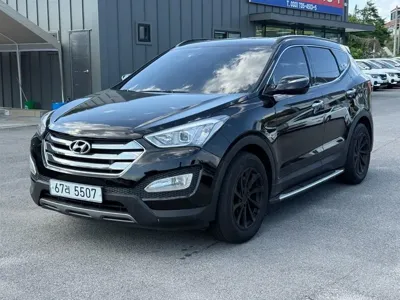 Hyundai Santafe 2014, 111000 км, за 6039.12 USD