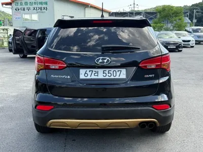 Hyundai Santafe 2014, 111000 км, за 6039.12 USD