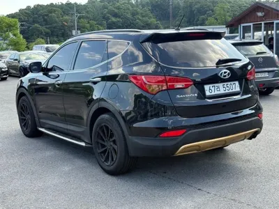 Hyundai Santafe 2014, 111000 км, за 6039.12 USD