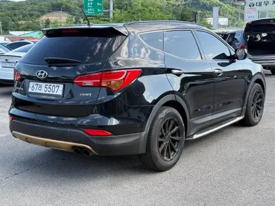 Hyundai Santafe 2014, 111000 км, за 6039.12 USD - фото 6
