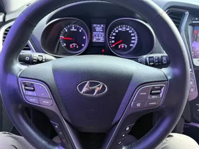 Hyundai Santafe 2014, 111000 км, за 6039.12 USD - фото 13