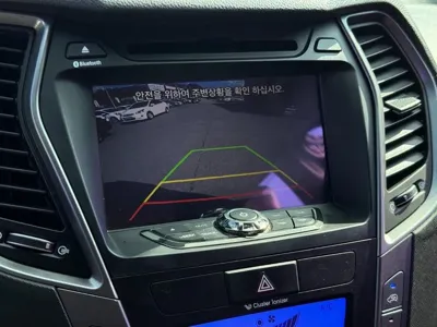 Hyundai Santafe 2014, 111000 км, за 6039.12 USD - фото 17