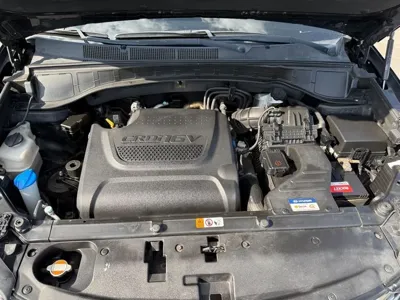 Hyundai Santafe 2014, 111000 км, за 6039.12 USD - фото 19