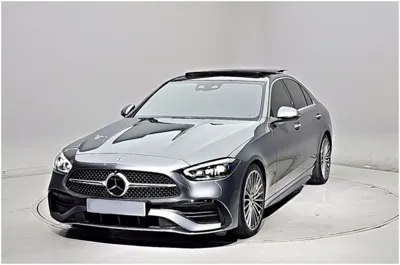 Mercedes-Benz C-Class · 2023 год