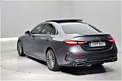 Mercedes-Benz C-Class 2023, 10792 км, за 28586.3 USD