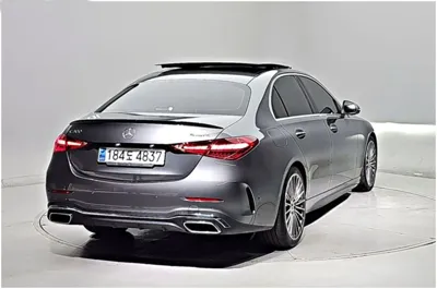 Mercedes-Benz C-Class 2023, 10792 км, за 28586.3 USD