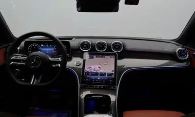 Mercedes-Benz C-Class 2023, 10792 км, за 28558.44 USD - фото 7