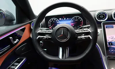 Mercedes-Benz C-Class 2023, 10792 км, за 28558.44 USD - фото 8