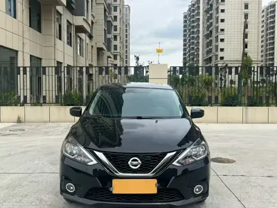 Nissan Sylphy 2024, 50000 км, за 7125.66 USD