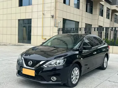 Nissan Sylphy 2024, 50000 км, за 7125.66 USD