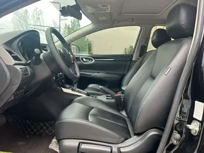 Nissan Sylphy 2024, 50000 км, за 7125.66 USD