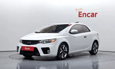Kia Porte · 2011 год