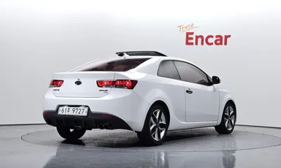 Kia Porte 2011, 87762 км, за 3237.53 USD