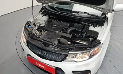 Kia Porte 2011, 87762 км, за 3237.53 USD - фото 6