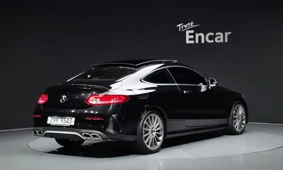 Mercedes-Benz C-Class 2017, 140555 км, за 11655.92 USD
