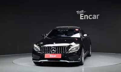 Mercedes-Benz C-Class 2017, 140555 км, за 11655.92 USD