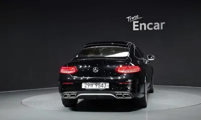 Mercedes-Benz C-Class 2017, 140555 км, за 11655.92 USD