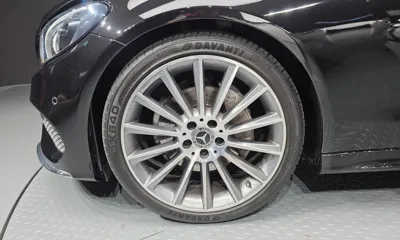 Mercedes-Benz C-Class 2017, 140555 км, за 11655.92 USD