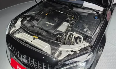 Mercedes-Benz C-Class 2017, 140555 км, за 11655.92 USD - фото 6