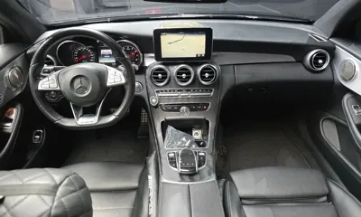 Mercedes-Benz C-Class 2017, 140555 км, за 11655.92 USD - фото 7