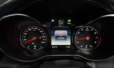 Mercedes-Benz C-Class 2017, 140555 км, за 11655.92 USD - фото 8