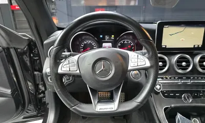 Mercedes-Benz C-Class 2017, 140555 км, за 11655.92 USD - фото 13