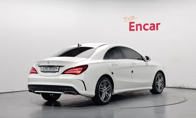 Mercedes-Benz CLA-Class 2018, 93498 км, за 9706.85 USD