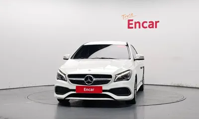 Mercedes-Benz CLA-Class 2018, 93498 км, за 9706.85 USD