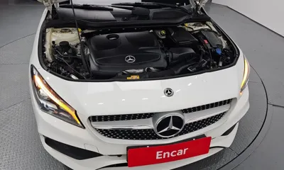 Mercedes-Benz CLA-Class 2018, 93498 км, за 9706.85 USD - фото 6