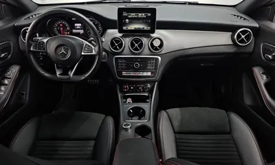 Mercedes-Benz CLA-Class 2018, 93498 км, за 9706.85 USD - фото 7